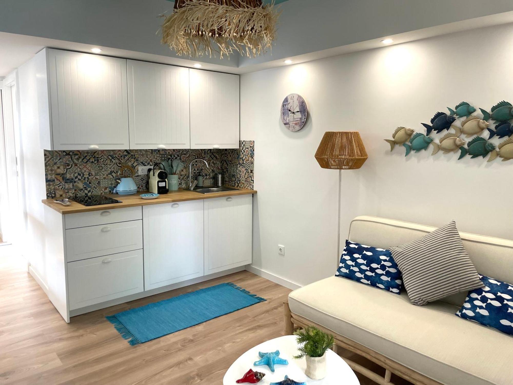 Homes Falesia Cozy With Terrace & 2 Swimming Pools Appartamento