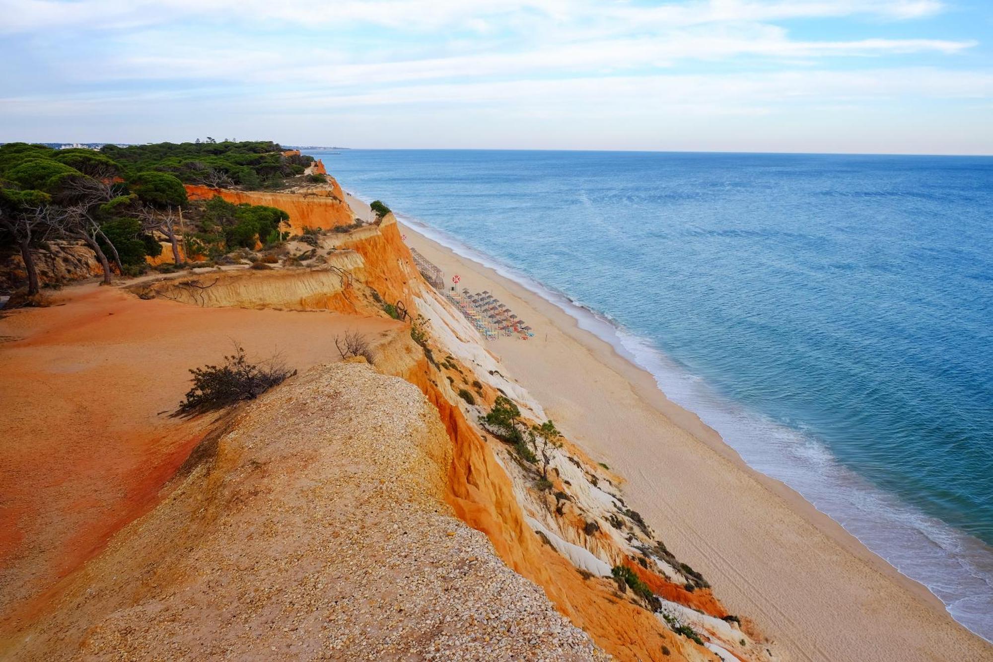 Appartamento Homes Falesia Cozy With Terrace & 2 Swimming Pools Olhos de Agua (Albufeira)