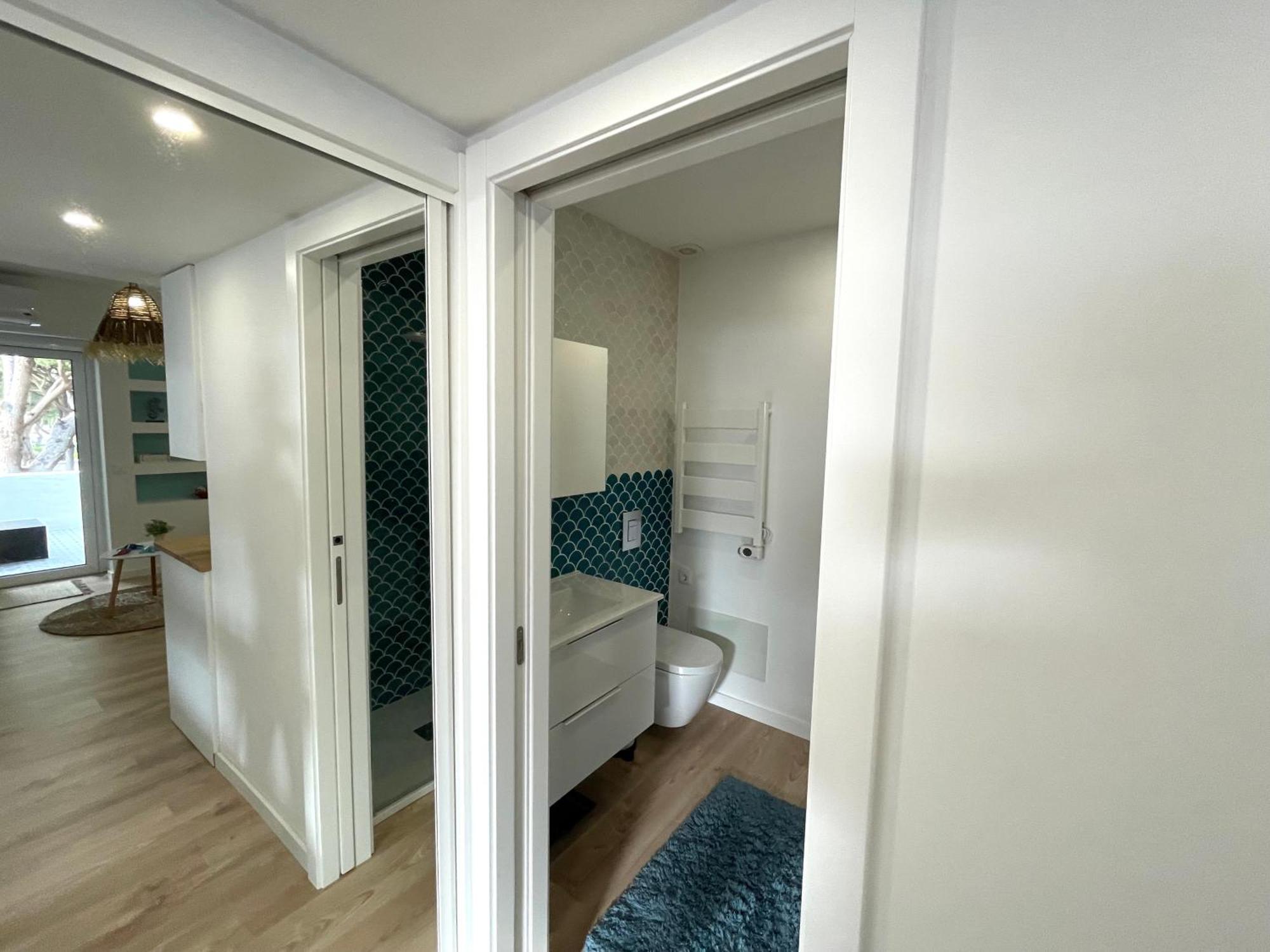 Homes Falesia Cozy With Terrace & 2 Swimming Pools Appartamento